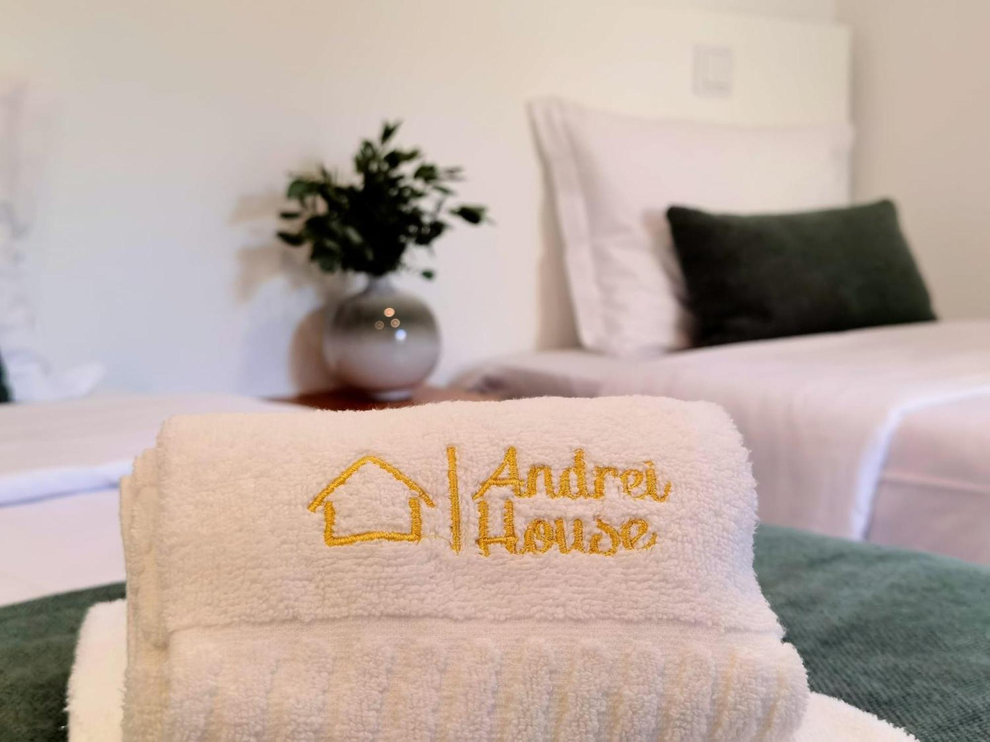 Villa Andreihouse à Amares Extérieur photo