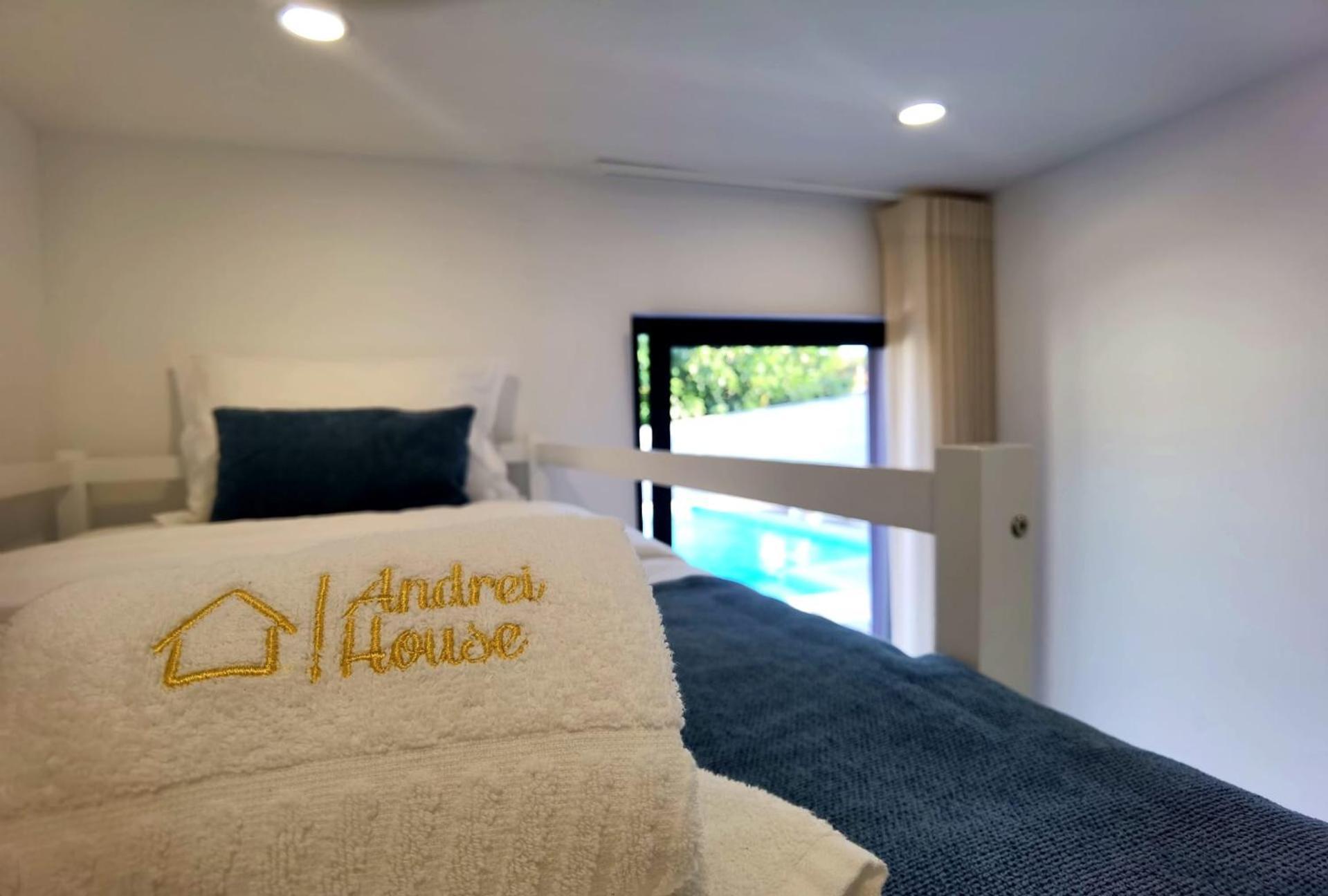 Villa Andreihouse à Amares Extérieur photo