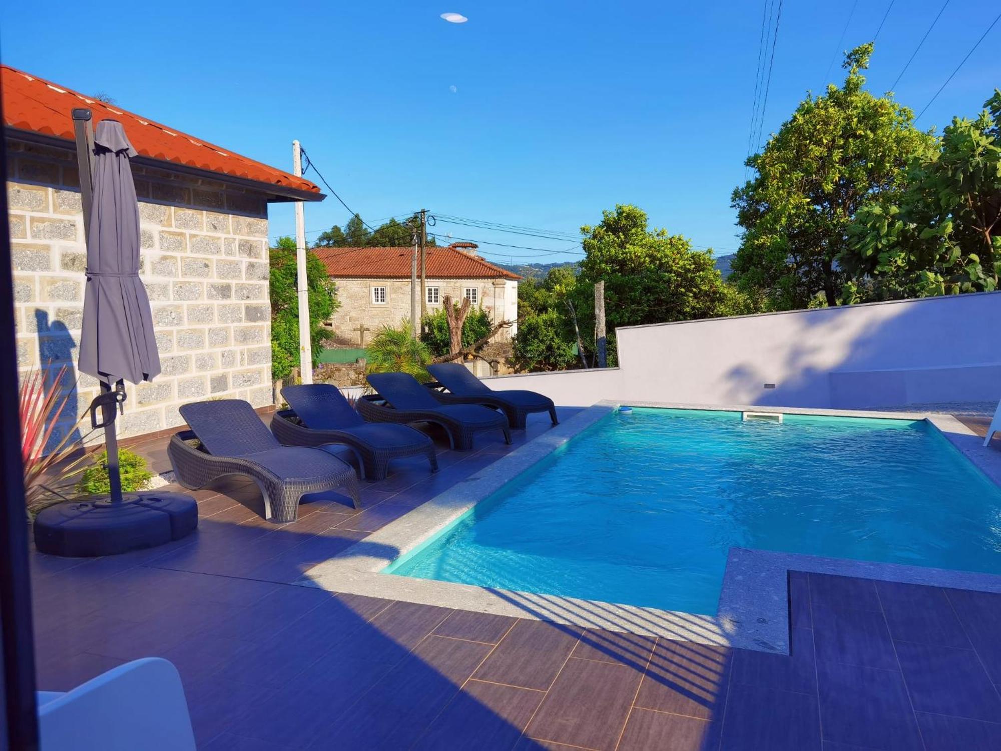 Villa Andreihouse à Amares Extérieur photo