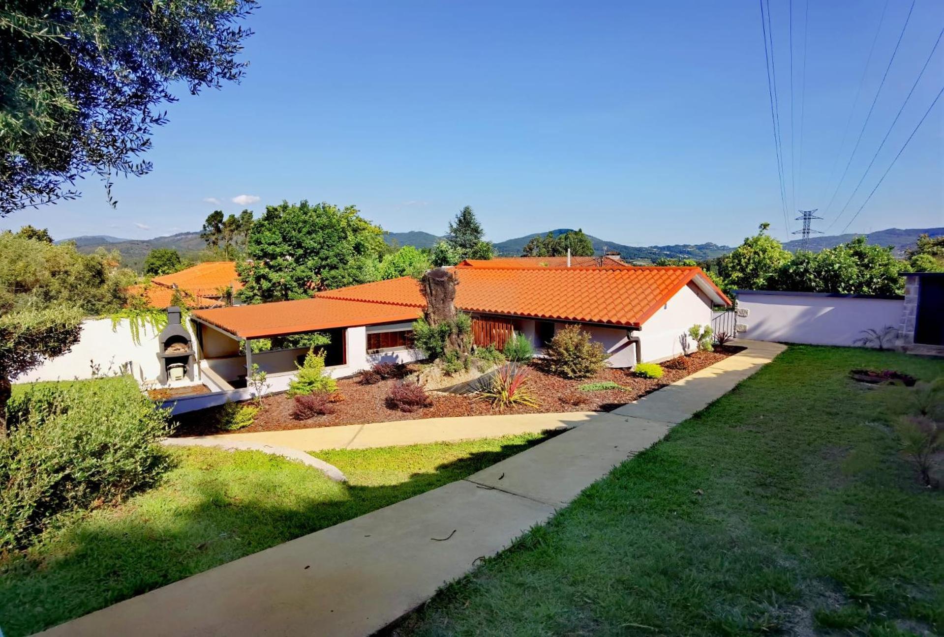 Villa Andreihouse à Amares Extérieur photo