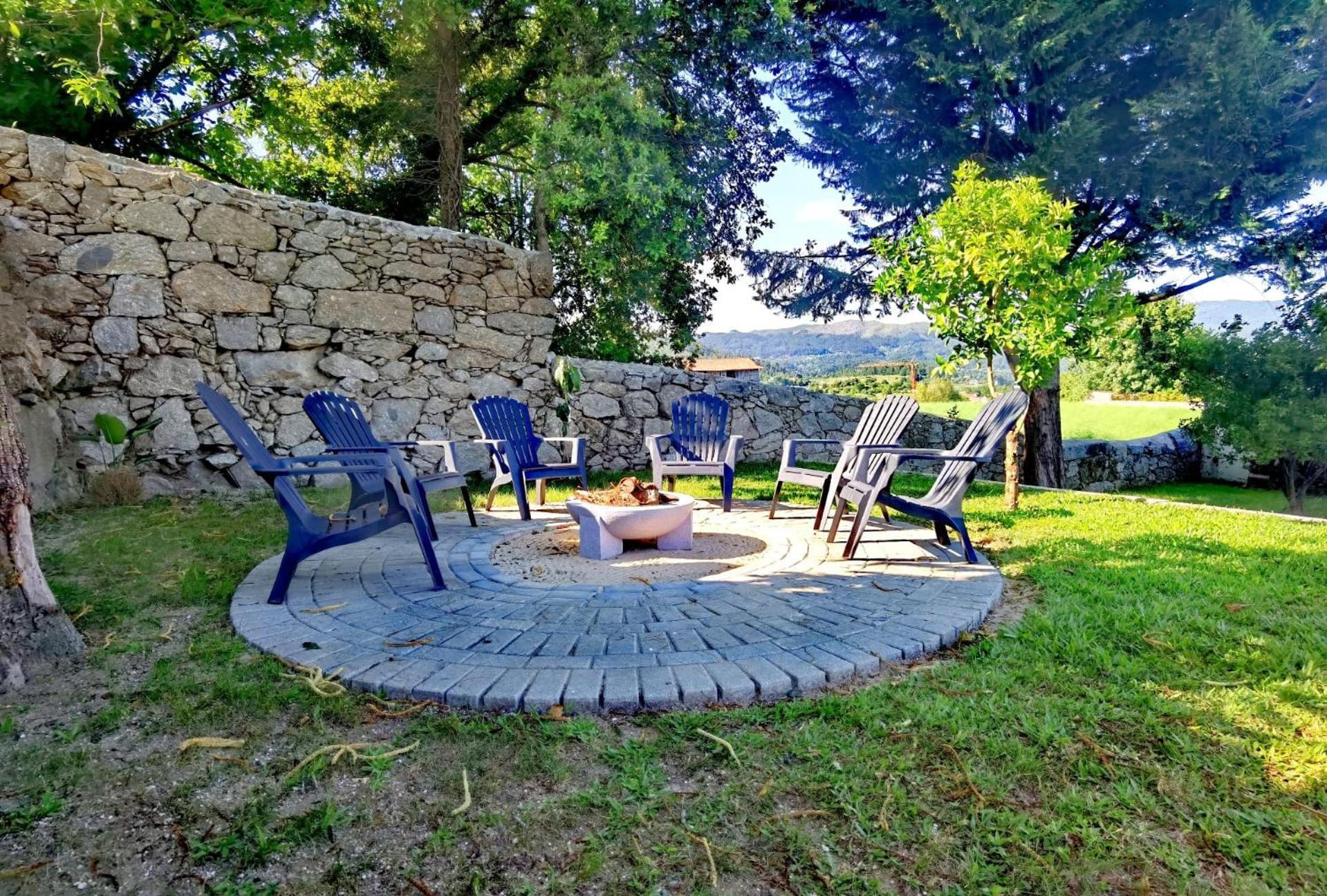 Villa Andreihouse à Amares Extérieur photo